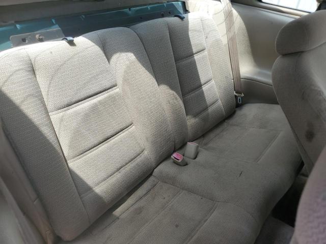 2000 Ford Mustang VIN: 1FAFP4049YF260945 Lot: 55609734