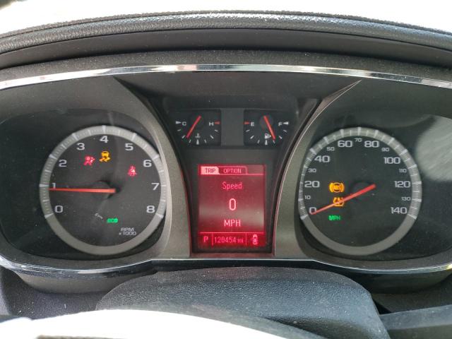 2015 GMC Terrain Sle VIN: 2GKFLWEK6F6383509 Lot: 52967844