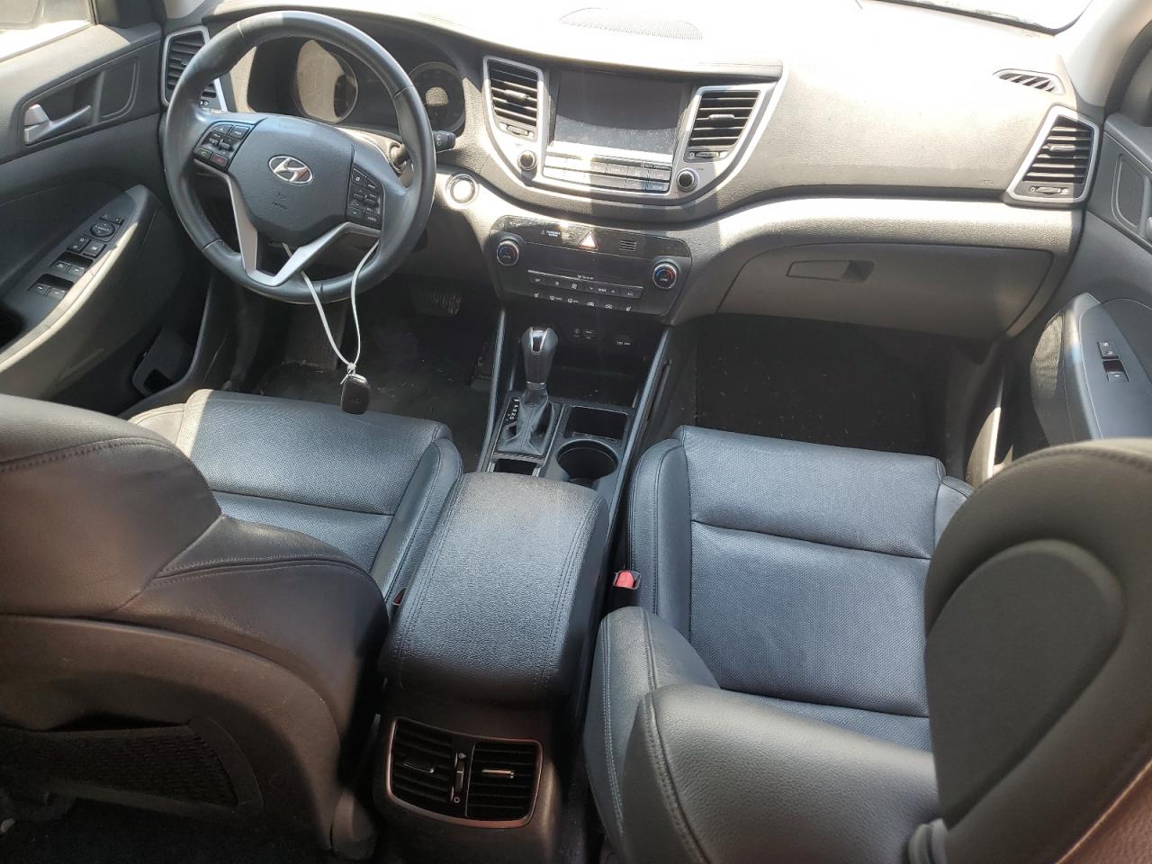 KM8J33A25GU212632 2016 Hyundai Tucson Limited