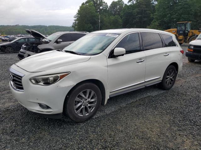 2013 Infiniti Jx35 VIN: 5N1AL0MM3DC306103 Lot: 55198664