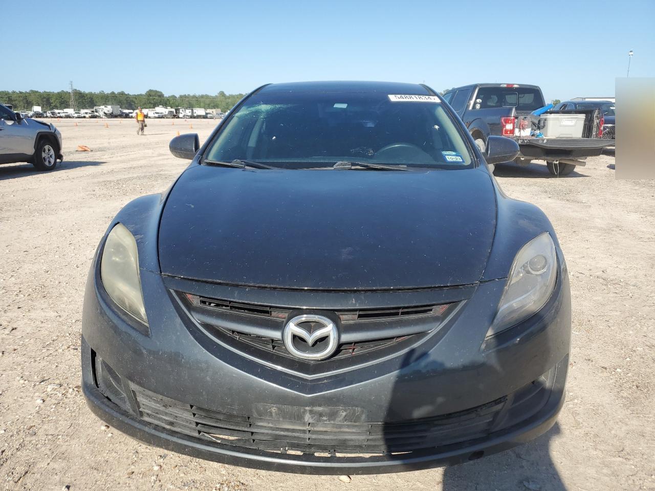 1YVHZ8BH7C5M20155 2012 Mazda 6 I