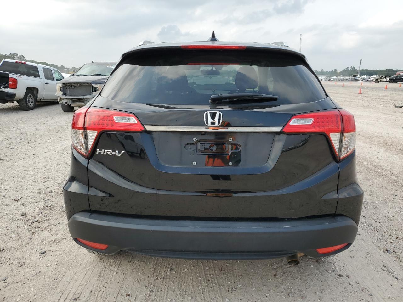 2022 Honda Hr-V Ex vin: 3CZRU5H52NM718009