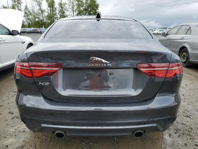 2020 JAGUAR XE R-DYNAM SAJAT4GX1LCP60464