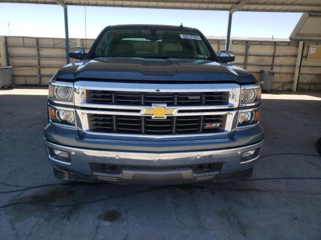 2014 Chevrolet Silverado K1500 Ltz VIN: 3GCUKSEC6EG290273 Lot: 55212194