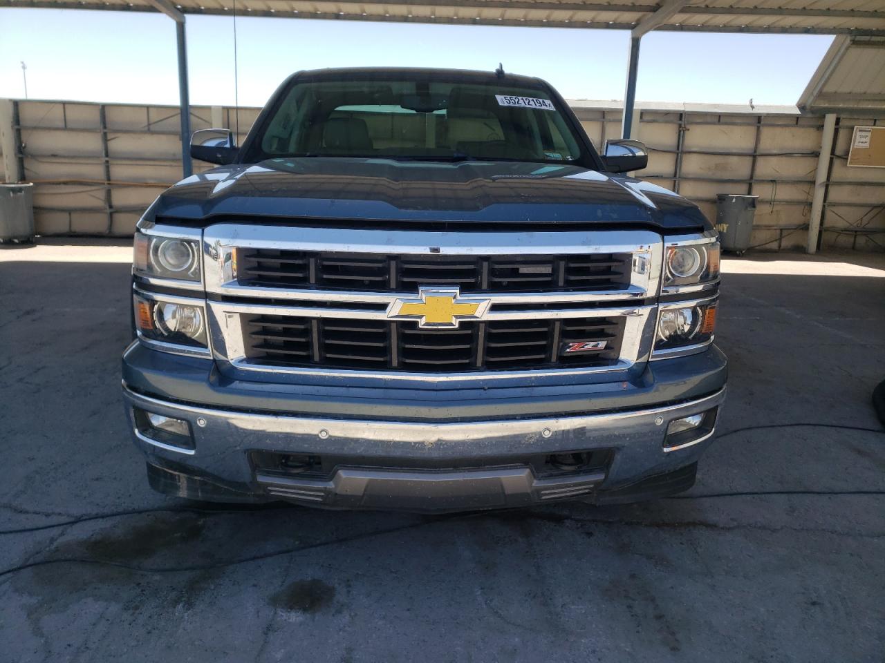 3GCUKSEC6EG290273 2014 Chevrolet Silverado K1500 Ltz