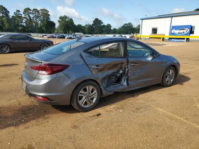 2019 Hyundai Elantra Sel VIN: 5NPD84LF9KH421495 Lot: 54653144