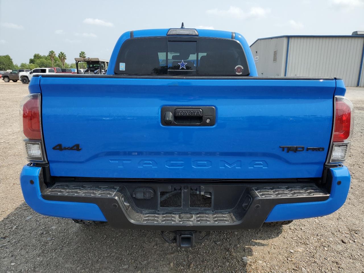 5TFCZ5AN3KX197590 2019 Toyota Tacoma Double Cab