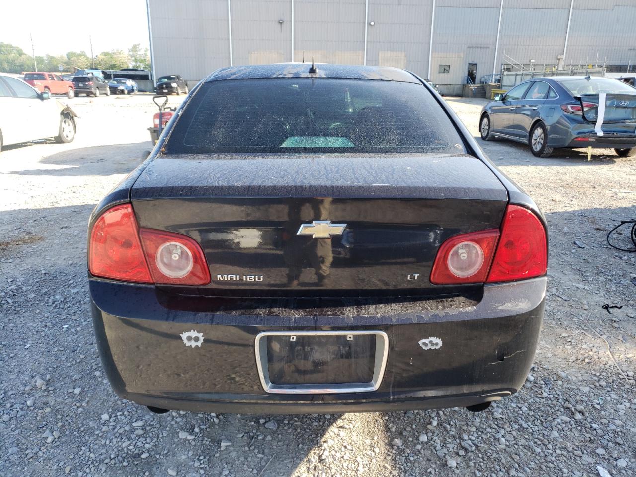 1G1ZJ577784294742 2008 Chevrolet Malibu 2Lt