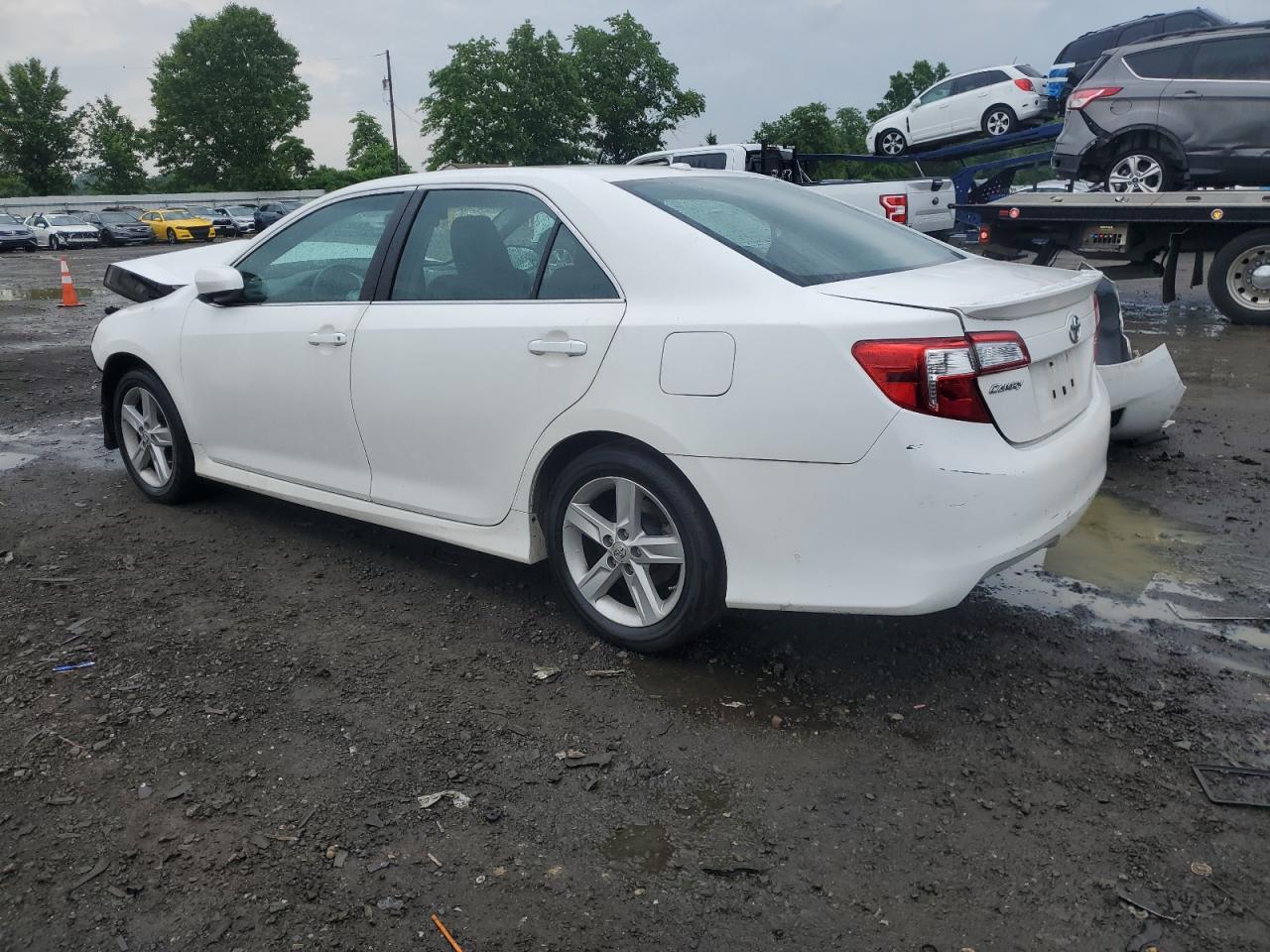 4T1BF1FK7CU525846 2012 Toyota Camry Base