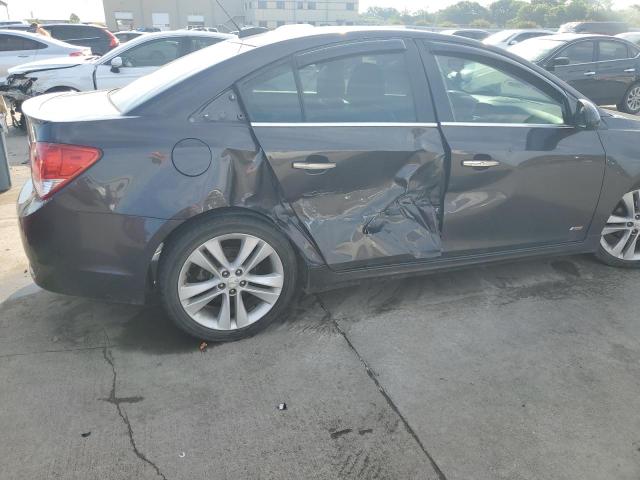 2015 CHEVROLET CRUZE LTZ - 1G1PG5SB0F7154075