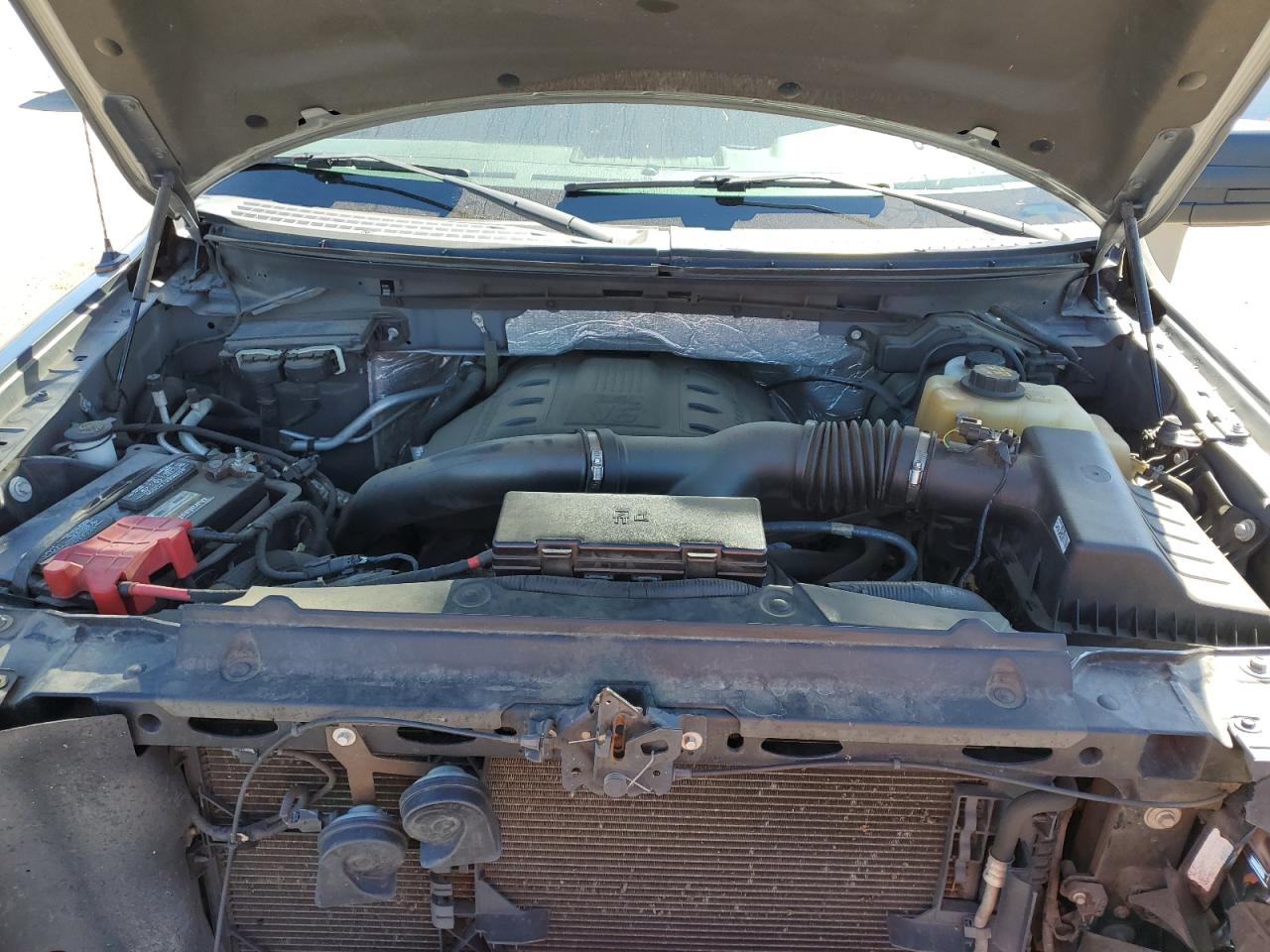 1FTFW1ET8DFB68733 2013 Ford F150 Supercrew