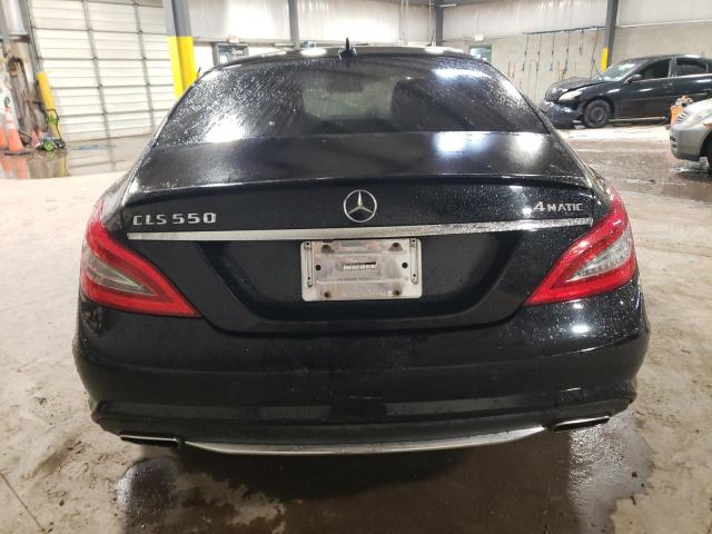 2012 Mercedes-Benz Cls 550 4Matic VIN: WDDLJ9BB3CA047458 Lot: 54624874