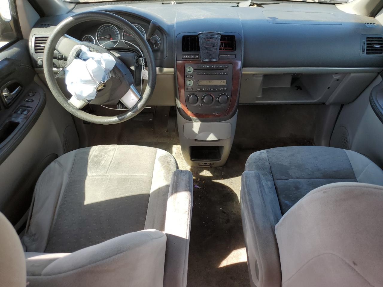 1GNDV23W07D199768 2007 Chevrolet Uplander Ls