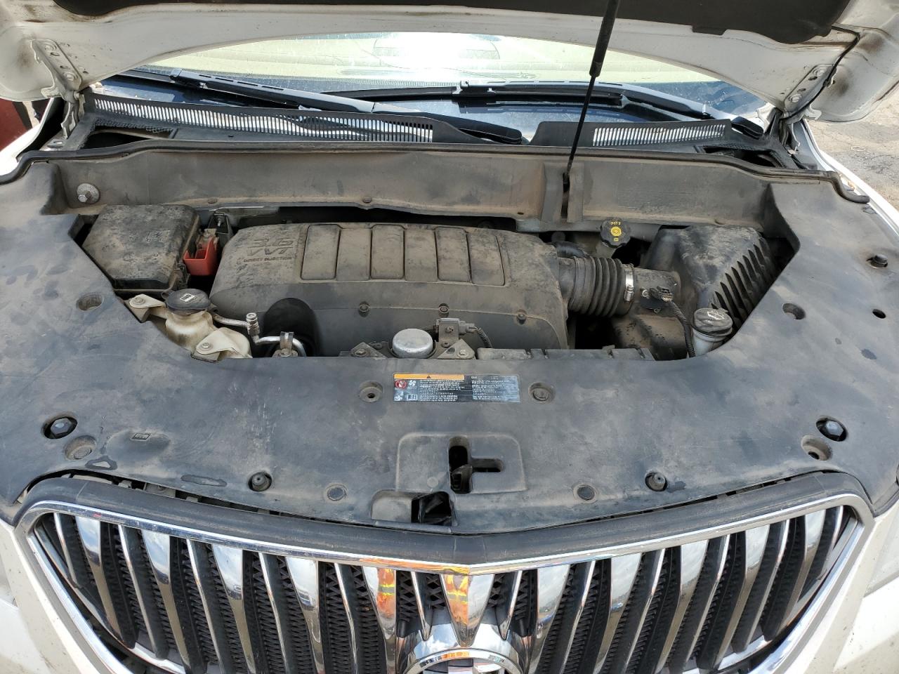 5GAKVBKD0EJ329824 2014 Buick Enclave