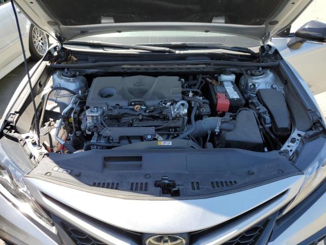 VIN 4T1K61AK5MU496114 2021 Toyota Camry, Xse no.11