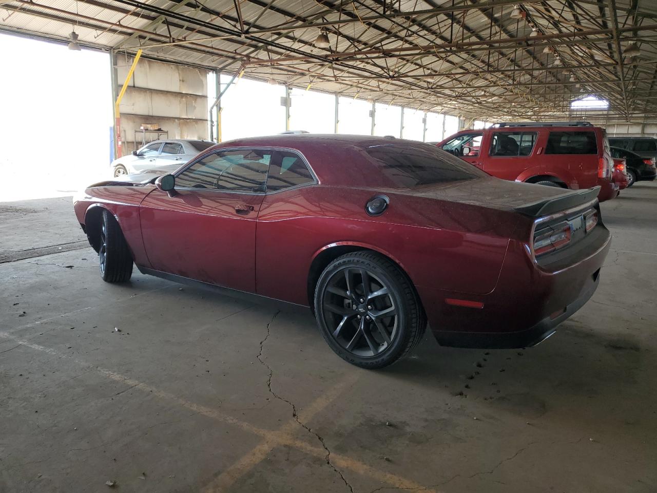 2C3CDZJG0PH591040 2023 Dodge Challenger Gt