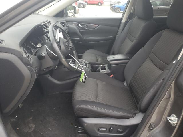 2017 NISSAN ROGUE SV - 5N1AT2MV9HC890887