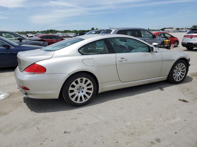 2005 BMW 645 Ci Automatic VIN: WBAEH73445B193381 Lot: 56919234