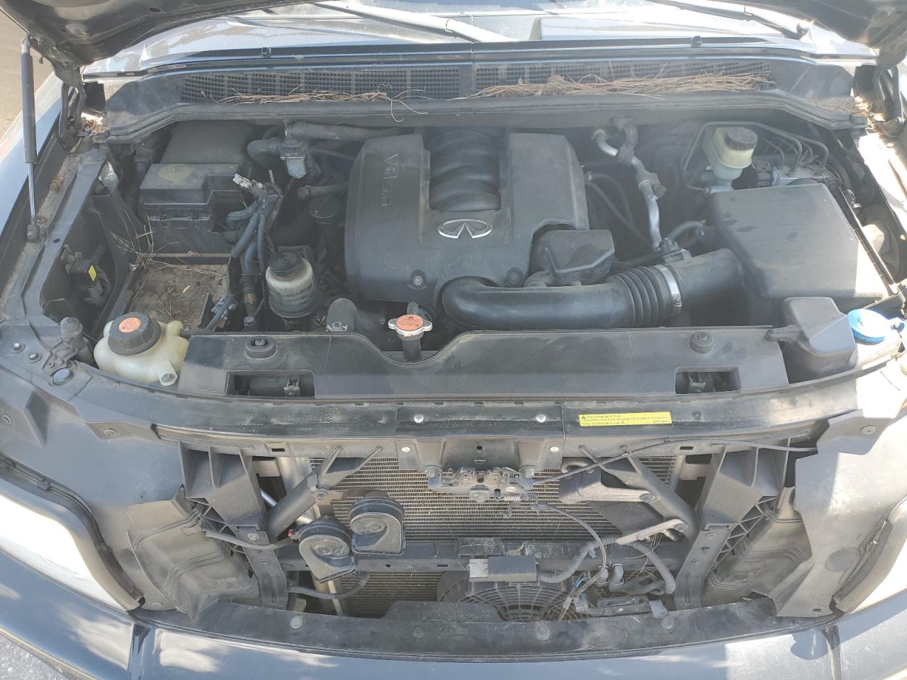 5N3AA08A05N809767 2005 Infiniti Qx56