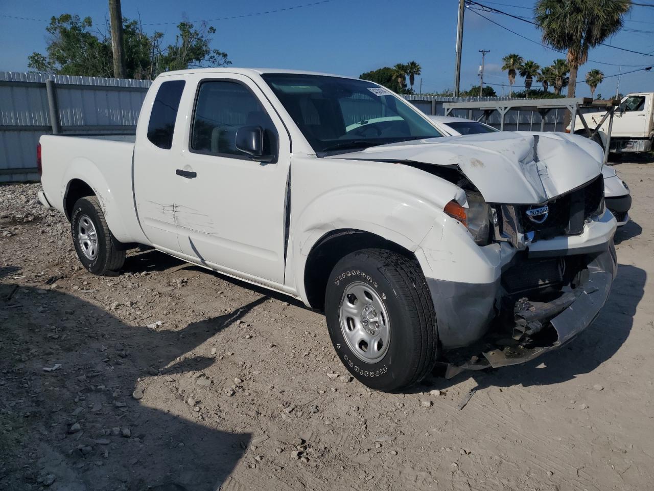 1N6BD0CT6JN760244 2018 Nissan Frontier S