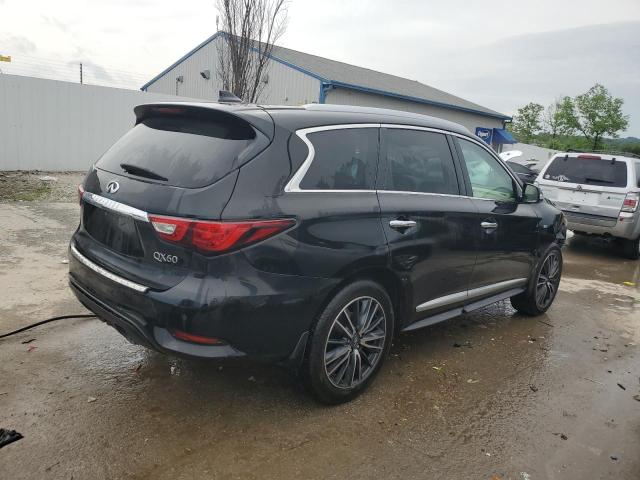 2016 Infiniti Qx60 VIN: 5N1AL0MM8GC512540 Lot: 53631464