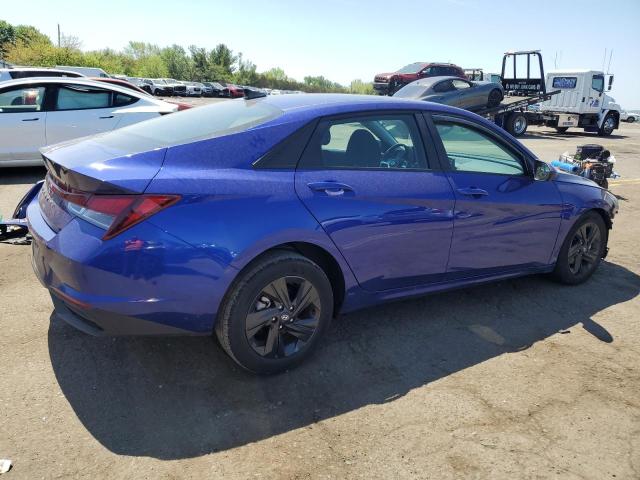 2023 Hyundai Elantra Sel VIN: KMHLM4AGXPU450466 Lot: 53248794