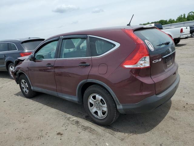 2013 Honda Cr-V Lx VIN: 5J6RM3H34DL045775 Lot: 56039154