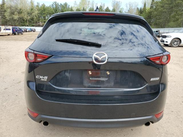 2018 Mazda Cx-5 Grand Touring VIN: JM3KFBDM3J0419047 Lot: 53717054