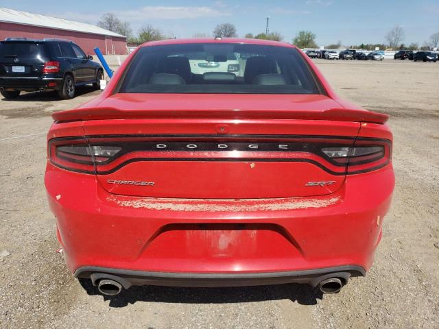 2015 Dodge Charger Srt Hellcat VIN: 2C3CDXL96FH770233 Lot: 52264434