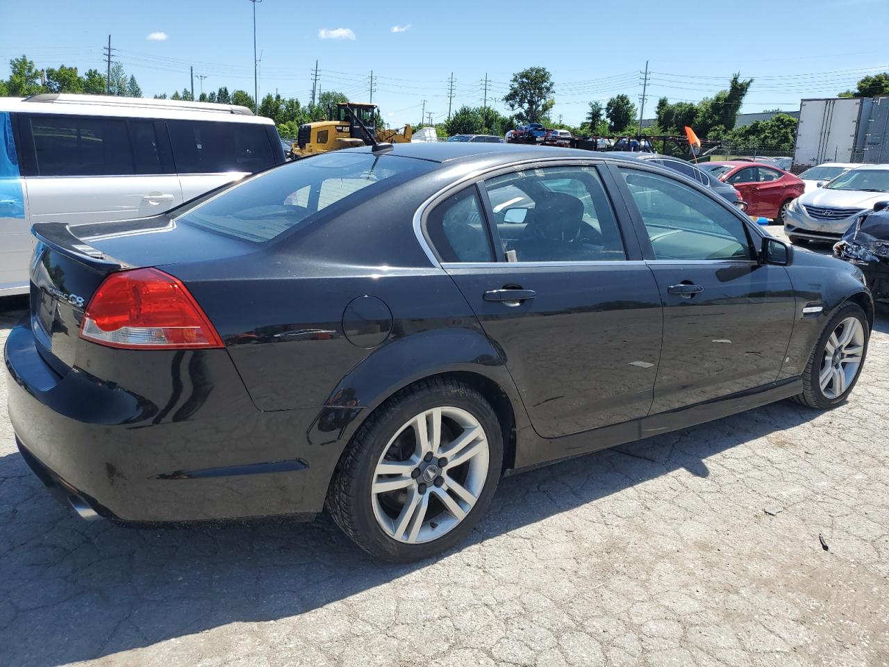 6G2ER57779L159399 2009 Pontiac G8