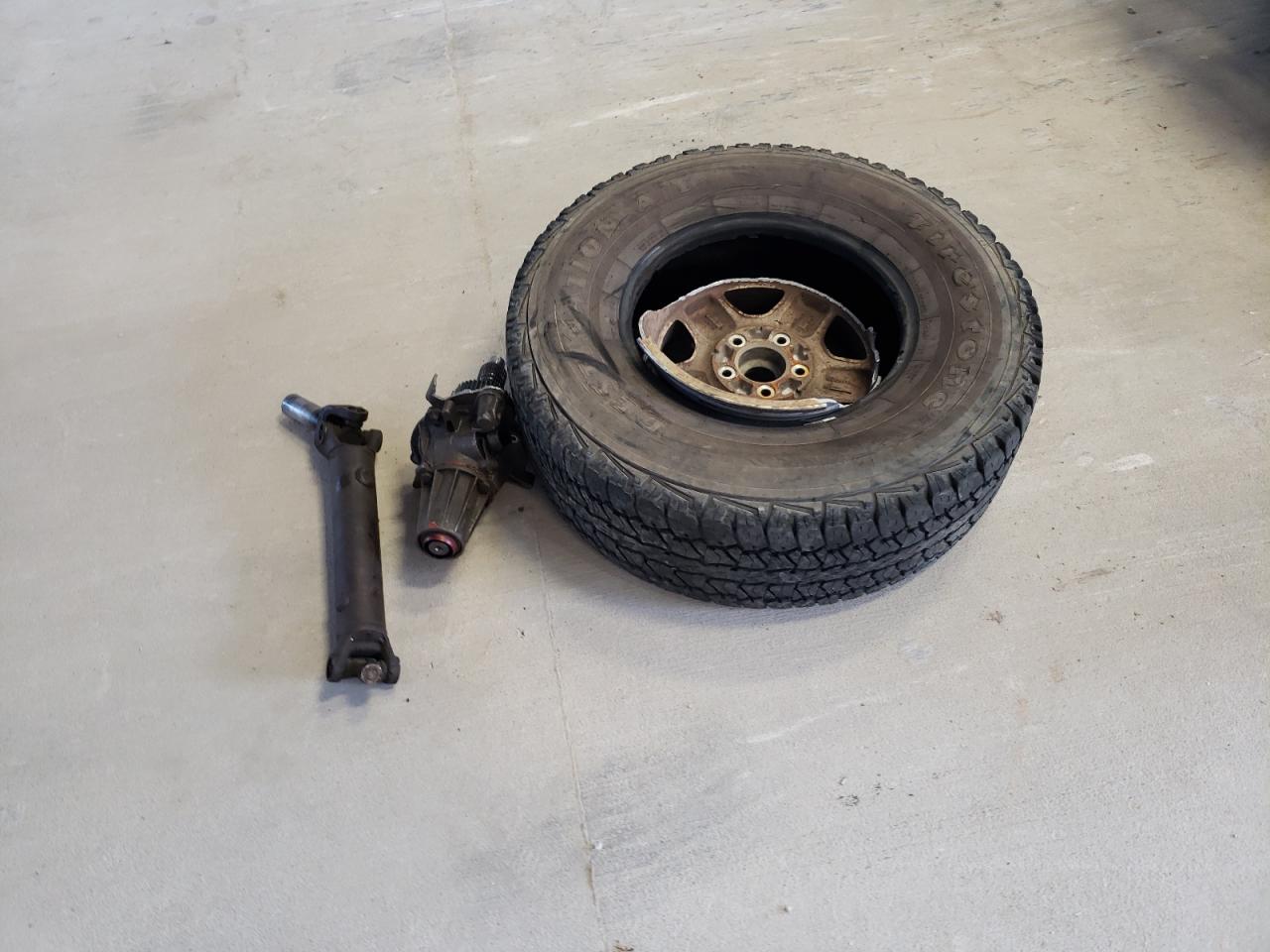 1J4FY19P9PP236313 1993 Jeep Wrangler / Yj S