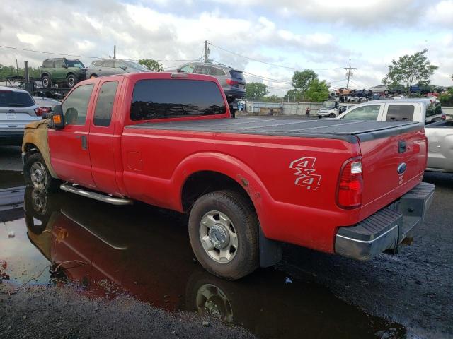 2011 Ford F250 Super Duty VIN: 1FT7X2B60BEA89310 Lot: 54503394