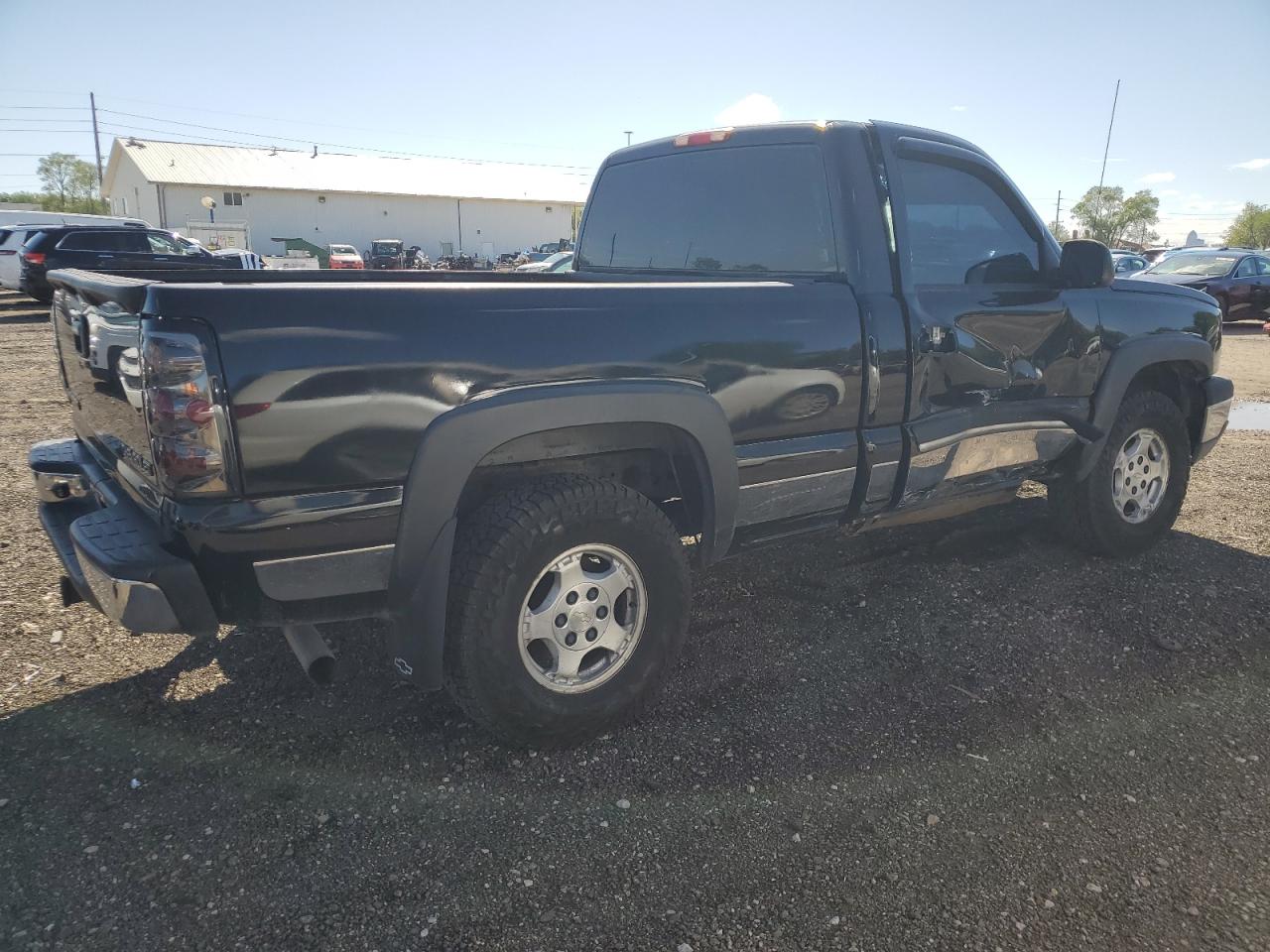 1GCEK14T24Z128039 2004 Chevrolet Silverado K1500