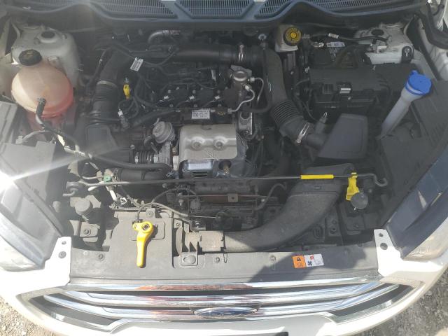 2021 Ford Ecosport Titanium VIN: MAJ3S2KE8MC411085 Lot: 55919364