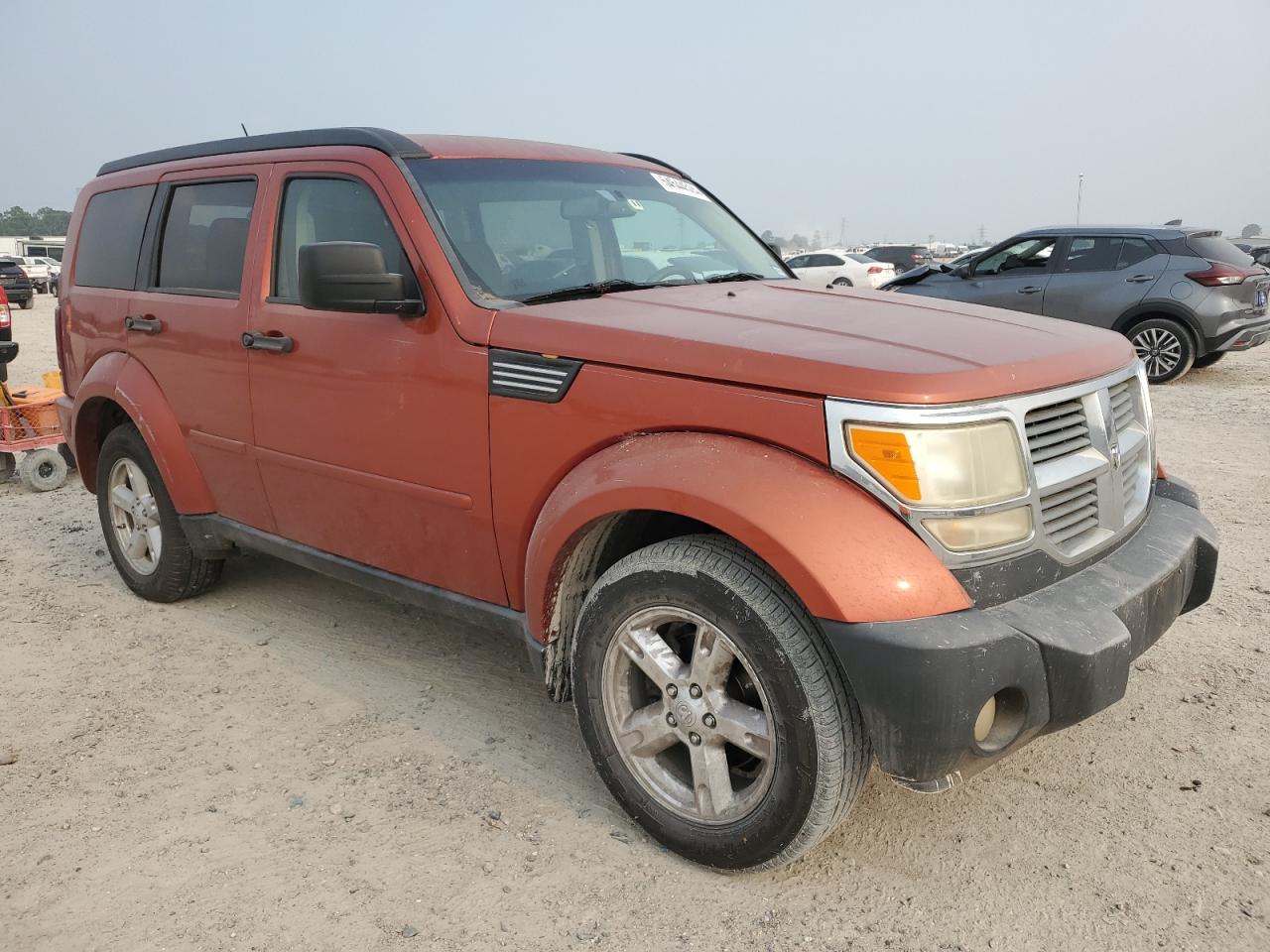 1D8GT58K68W112160 2008 Dodge Nitro Slt