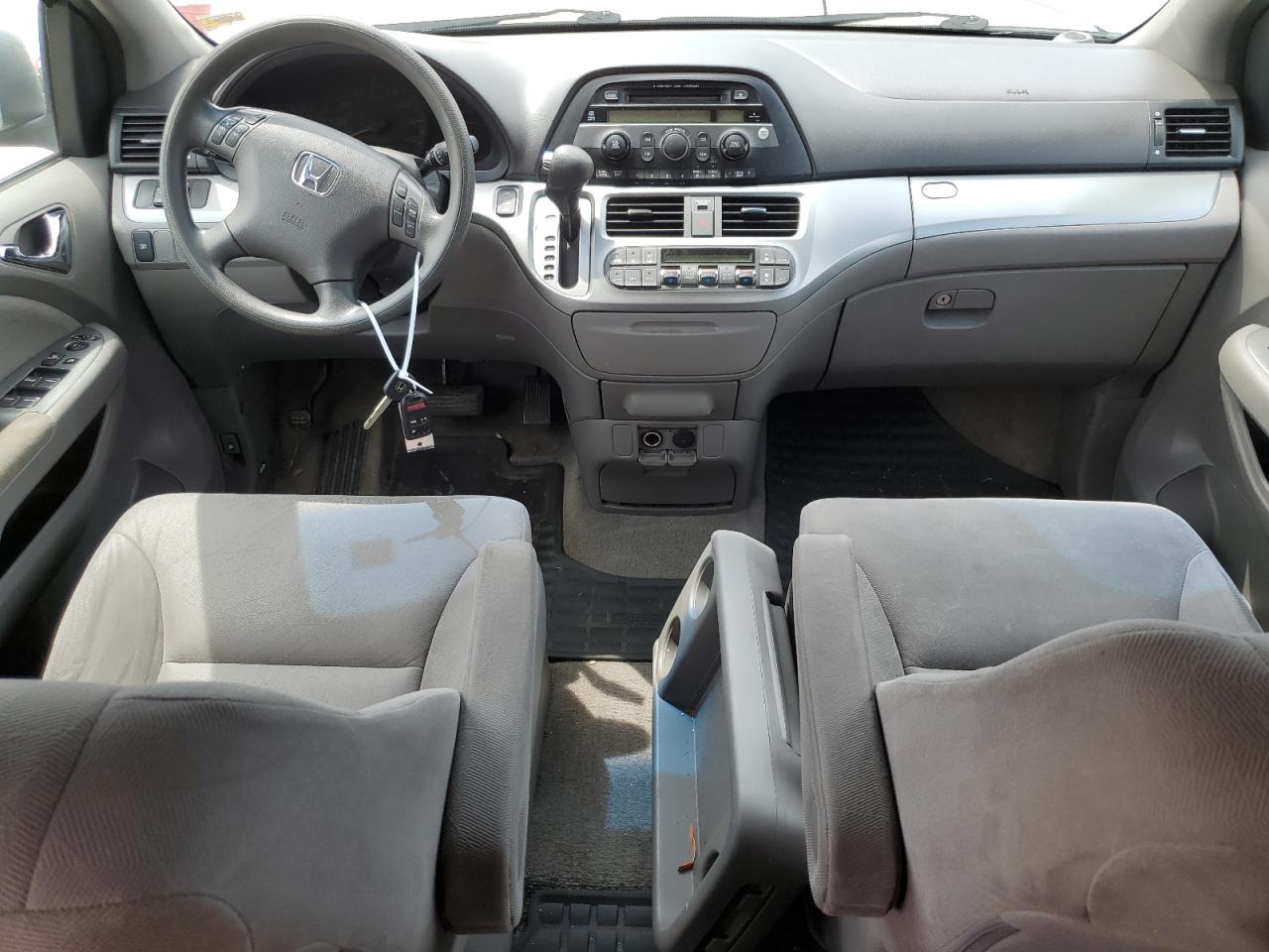 5FNRL3H47AB012088 2010 Honda Odyssey Ex