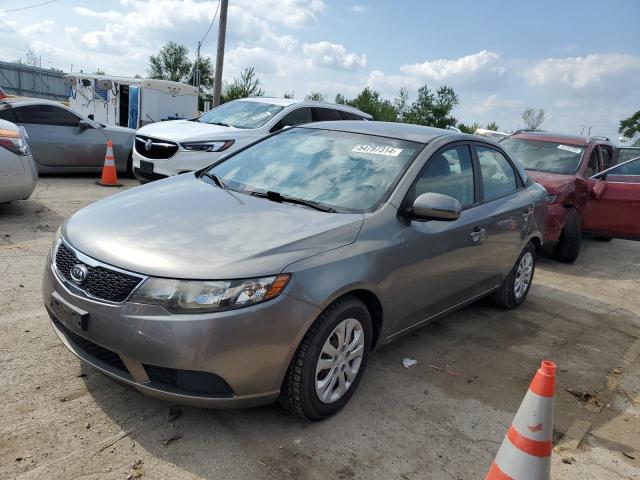 2011 Kia Forte Ex VIN: KNAFU4A23B5380024 Lot: 54797314