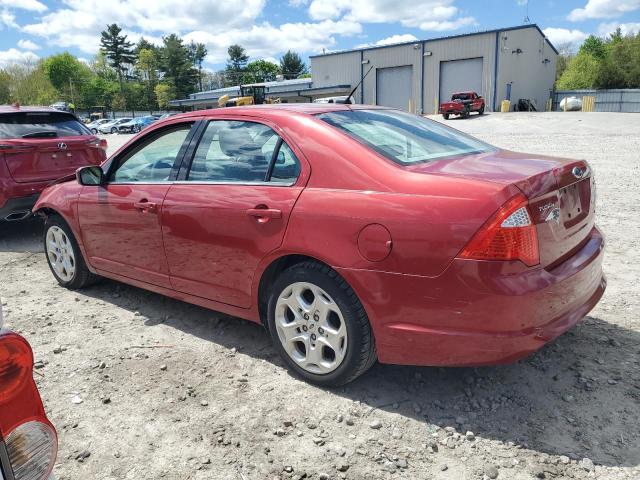 2010 Ford Fusion Se VIN: 3FAHP0HA4AR232457 Lot: 54748524