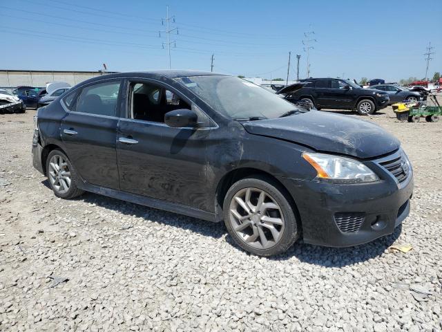 2013 Nissan Sentra S VIN: 3N1AB7AP3DL757697 Lot: 53036544