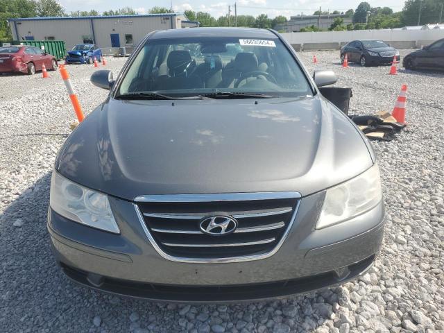 2009 Hyundai Sonata Gls VIN: 5NPET46C29H434037 Lot: 56635654