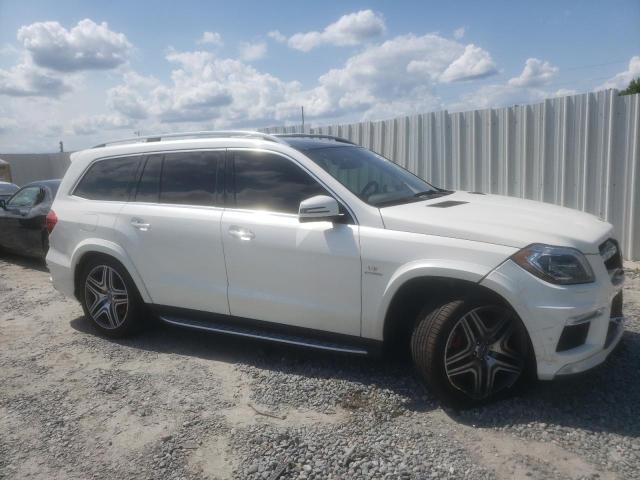 VIN 4JGDF7EE5FA449301 2015 Mercedes-Benz GL-Class, ... no.4