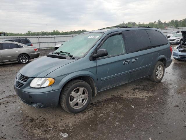 2007 Dodge Grand Caravan Sxt VIN: 2D4GP44L07R110846 Lot: 56137834