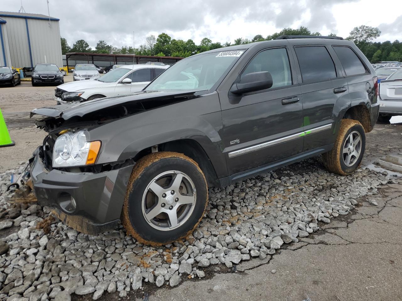 1J4GS48K06C260549 2006 Jeep Grand Cherokee Laredo