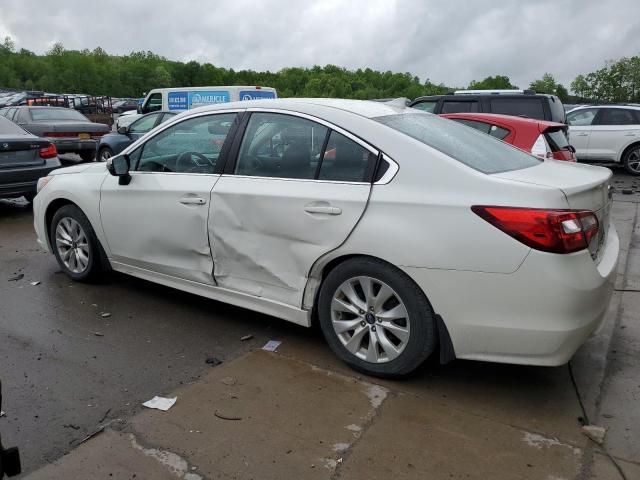 2017 Subaru Legacy 2.5I Premium VIN: 4S3BNAF63H3057024 Lot: 54991414