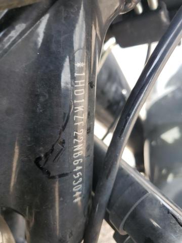 2022 HARLEY-DAVIDSON FLTRK 1HD1KZF22NB645304