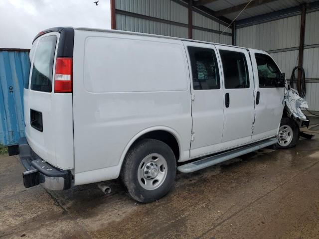 2022 Chevrolet Express G2500 VIN: 1GCWGAFP6N1229798 Lot: 53687094