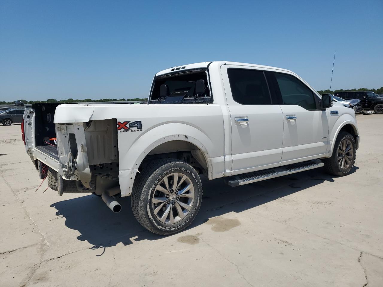 1FTEW1EG9FFC29783 2015 Ford F150 Supercrew