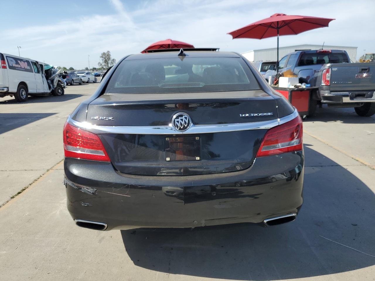 1G4GF5G38FF296185 2015 Buick Lacrosse Premium