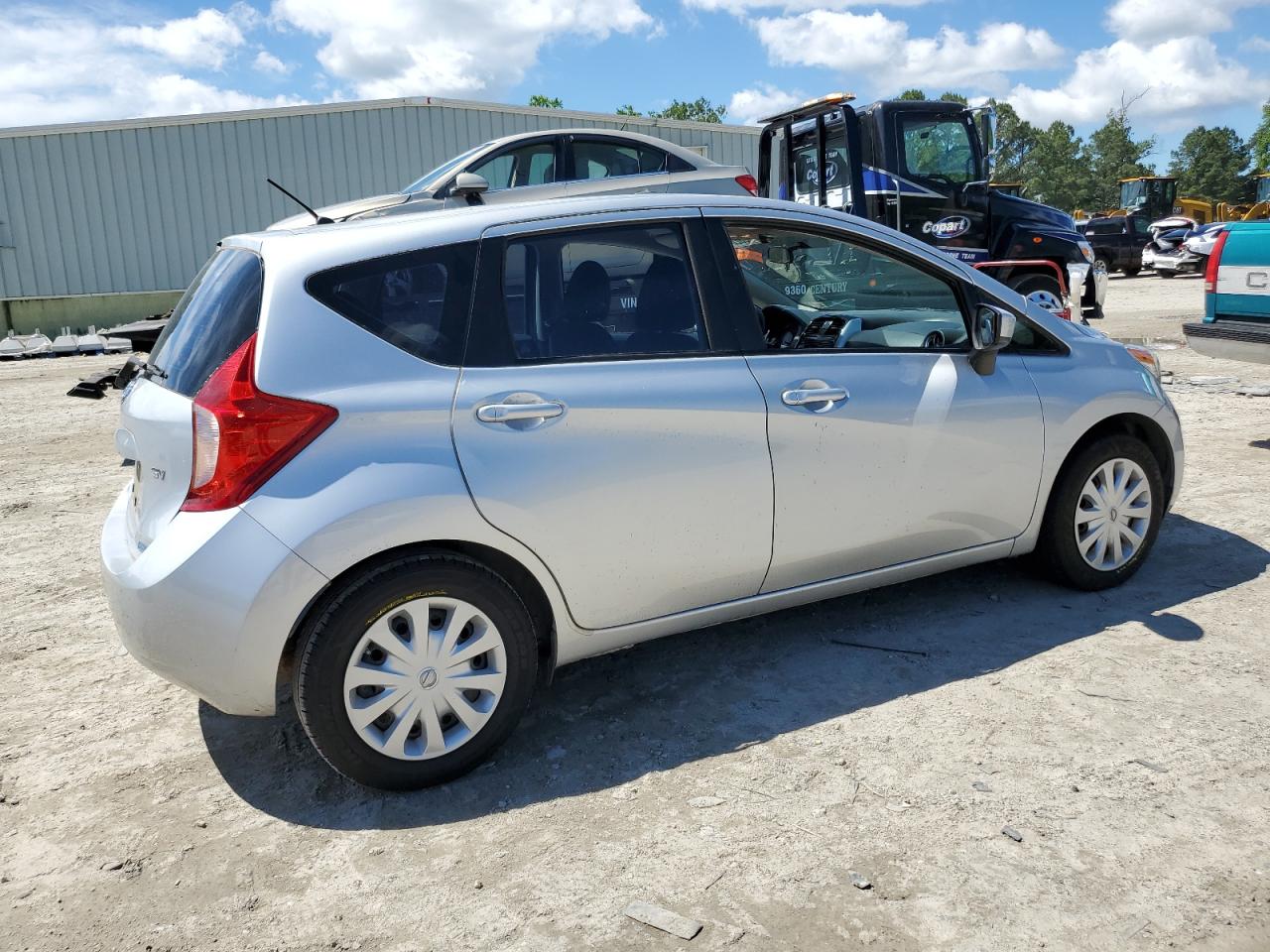 3N1CE2CP1FL396019 2015 Nissan Versa Note S