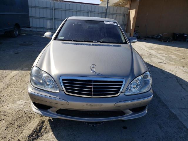 2006 Mercedes-Benz S 500 VIN: WDBNG75J96A479922 Lot: 53164444